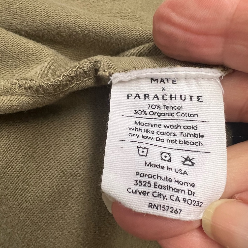 Parachute Tencel Sleep Robe - Picture 6 of 14
